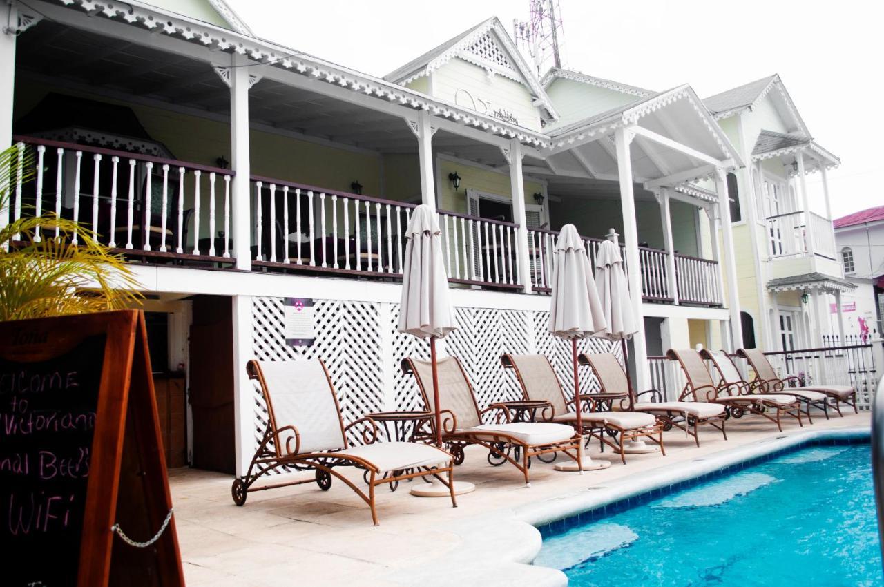Hotel Victoriano San Juan del Sur Exterior foto