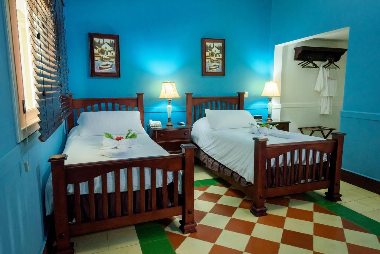 Hotel Victoriano San Juan del Sur Exterior foto